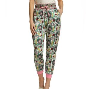 Alice +‎ Olivia Flower Pot Joggers